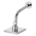 Ver imagem 2 de Ducha Rinnai 100mm - Quadrada RSH1001 Rinnai