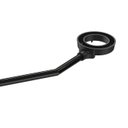 Ver imagem 2 de Queimador Simples Dupla Chama Longo 650E Fogão Ferro 15cm