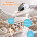 Ver imagem 4 de Extrator Higenizador De Sofa Portatil Limpeza Profunda De Manchas Poltrona Tapetes Estofados Bancos 