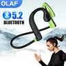 Fone Esportivo Bluetooth a Prova D'agua com Microfone W10:Preto - 8