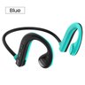 Fone Esportivo Bluetooth a Prova D'agua com Microfone W10:Preto - 2