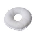 Ver imagem 2 de Protetor Rosquinha P/seios Amamentação 2pçs Branco- Lilifish