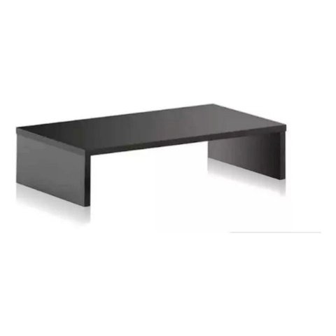Suporte Mesa para Impressora Notebook 40 x 30 cm 8,5 cm Alt Preto