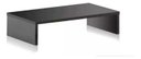Ver imagem 1 de Suporte Mesa para Impressora Notebook 40 x 30 cm 8,5 cm Alt Preto