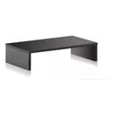 Ver imagem 1 de Suporte Mesa para Impressora Notebook 40 x 30 cm 8,5 cm Alt Preto