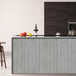 Painel Ripado Prime Madeira PVC 2,9m X 16cm - 5