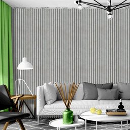 Painel Ripado Prime Madeira PVC 2,9m X 16cm - 6