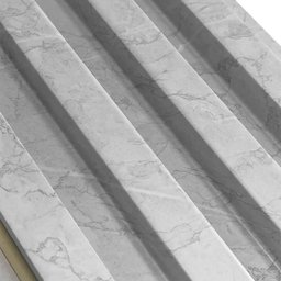 Painel Ripado Prime Madeira PVC 2,9m X 16cm - 2