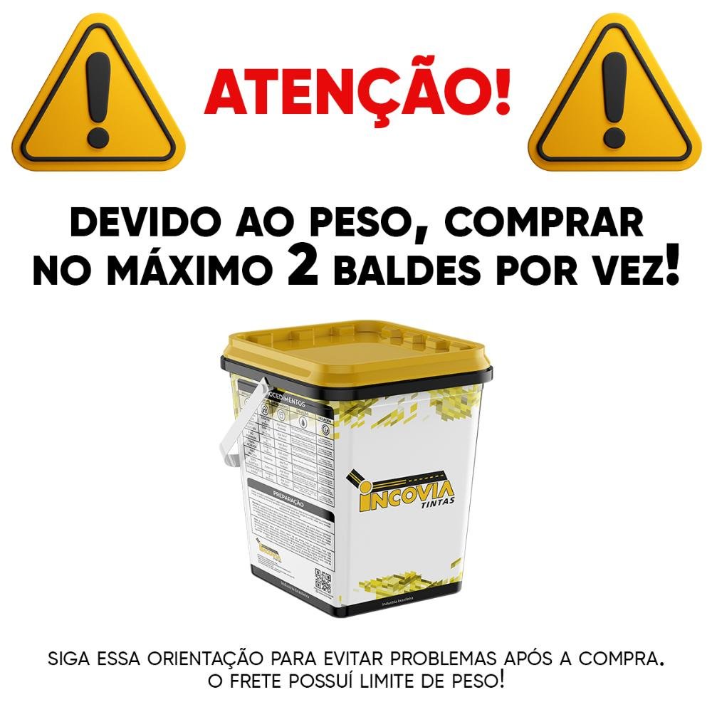Resina Multiuso Agua - Branca - 18l - 1