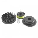 Ver imagem 1 de Kit Aparador de Grama Tramontina com Tampa Mola e Carretel