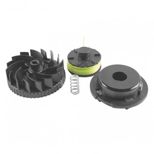 Kit Aparador de Grama Tramontina com Tampa Mola e Carretel