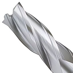 Fresa Topo Reto Hss Longa - 4mm 4 Cortes - Din 844 - Ht Ferramentas - 2