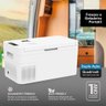 Freezer e Geladeira Portátil Eos 18 Litros Dupla Ação Quadrivolt Efc20 110v/220v/12v/24v - 6