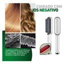 Ver imagem 6 de Chapinha Escova Alisadora Alisa Cabelo sem Danificar Os Fios
