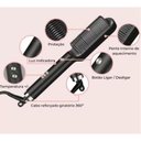 Ver mais imagens de Chapinha Escova Alisadora Alisa Cabelo sem Danificar Os Fios