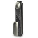 Ver imagem 3 de Fechadura Digital Push & Pull INTELBRAS FR 630