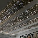 Ver imagem 3 de 10m² De Forro De Bambu Natural Para Pergolado, Restaurante