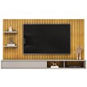 Ver imagem 1 de Painel Suspenso 60 Pol 179 Cm Friz Cedro Bali Dj Moveis Cedro Bali
