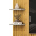 Ver imagem 4 de Painel Suspenso 60 Pol 179 Cm Friz Cedro Bali Dj Moveis Cedro Bali