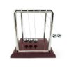 Pendulo de Newton Enfeite para Decoração de Mesa Escritório - 1