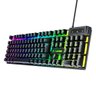 Teclado Gamer Fortrek Fearless 100 Fullsized Preto - 4