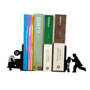 Ver imagem 1 de Aparador de Livros Suporte Organizador Criativo Estação 934