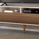 Ver imagem 3 de Bancada de Tv Époque até 85 Polegadas de 220x57 Edecasamoveis