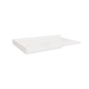 Ver imagem 1 de Tampo para Balcão de Canto Kappesberg Branco 98cm X 59cm