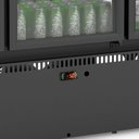 Ver imagem 3 de Auto Serviço Vanguard Extra Frio 3 Porta -5 ºc Asvef3ppp Preto/preto 220v - Refrimate