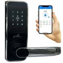 Ver imagem 1 de Fechadura Eletrônica de Embutir Modelo 8500 a - Advance