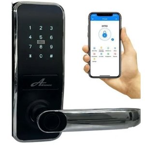 Fechadura Eletrônica de Embutir Modelo 8500 a - Advance