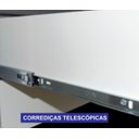 Ver imagem 4 de Guarda Roupa Casal com Espelho Ripado Milano - Arbo Design
