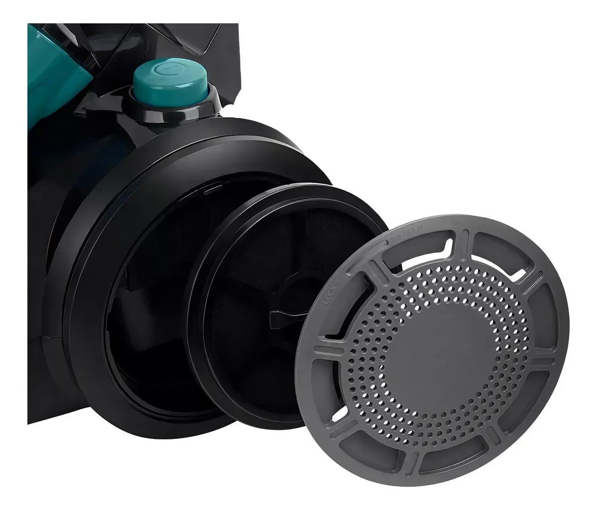 Aspirador de Pó sem Saco Electrolux 1300w Hepa (abs03-127v) - 4