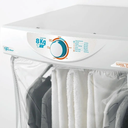 Ver imagem 3 de Secadora de Parede Fischer Super Ciclo 8 Kg com Timer Contínuo Cor Branco 127v