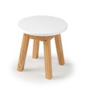 Ver imagem 1 de Banco Infantil em Mdf 28cm X 28cm X 32cm