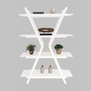 Ver imagem 3 de Estante Topázio Branco