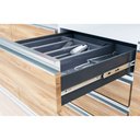 Ver imagem 2 de Corrediça Telescópica Light 30cm - Caixa com 20 Unidades