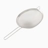 Peneira de Cozinha Coar Inox 12cm Polvilhar Escorrer Massas - 1