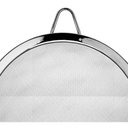 Ver imagem 2 de Peneira de Cozinha Coar Inox 12cm Polvilhar Escorrer Massas