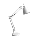 Ver imagem 1 de LUMINÁRIA DE MESA LEITURA 72CM BRANCA BELLA Bella Iluminação