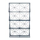 Ver imagem 3 de Suporte Plantas Jardim Vertical de Parede Ferro Decoração Oferta