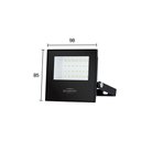 Ver imagem 2 de Refletor Blumenau Led Play 30w Preto Bivolt Luz Verde