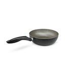 Ver imagem 6 de Panela Frigideira Tampa de Vidro Wok 24cm Antiaderente Alumínio - Classy