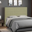 Ver imagem 7 de Cabeceira Queen 160 cm Lonnd Linho SL 75 Peer