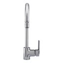 Ver imagem 2 de Misturador Monocomando de Mesa Cozinha Bica Alta Bold 1/2" Cromado (6256 C-370)