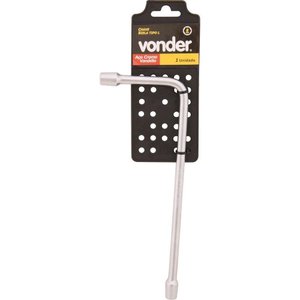 Chave Biela 12mm Cromo Vanádio - Vonder