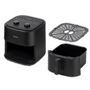 Ver imagem 4 de Fritadeira Elétrica Air Fryer 6l 1500w 127v Multi - Go254 Go254 Multi Home