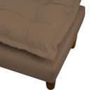 Ver imagem 6 de Poltrona de Amamentação com Puff Isabella Bellamado:marrom