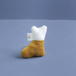 PELÚCIA COMIDAS COXINHA PARA PET - 4