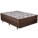 Ver imagem 2 de Colchão Casal Espuma D33 Ortopédico Firme 138x188x17cm Suporta 90kg por Pessoa Certificado Inmetro